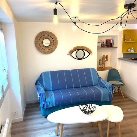 Appartement Dans Le Quartier Recherche Du Moure Collioure Exteriör bild