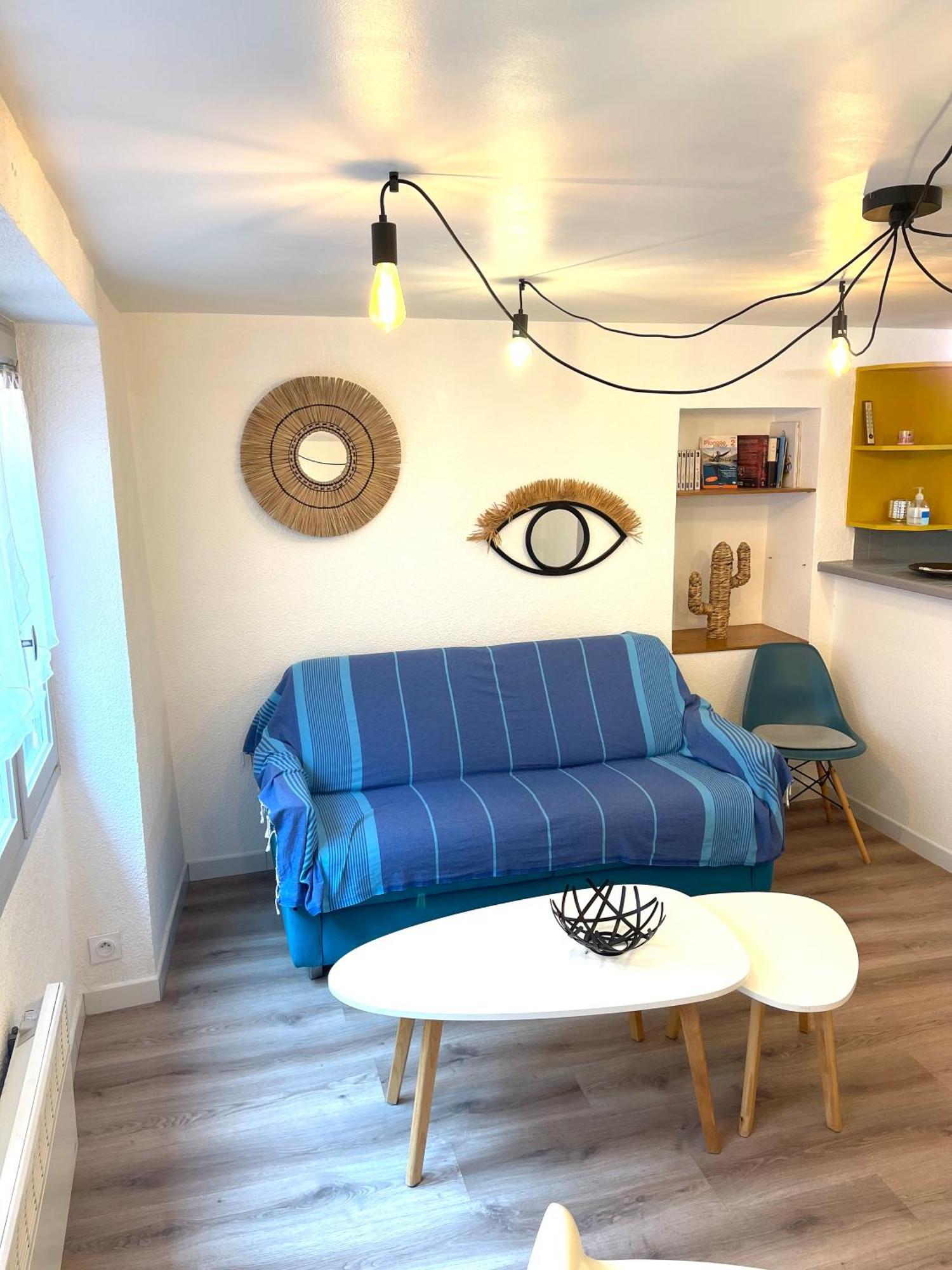 Appartement Dans Le Quartier Recherche Du Moure Collioure Exteriör bild