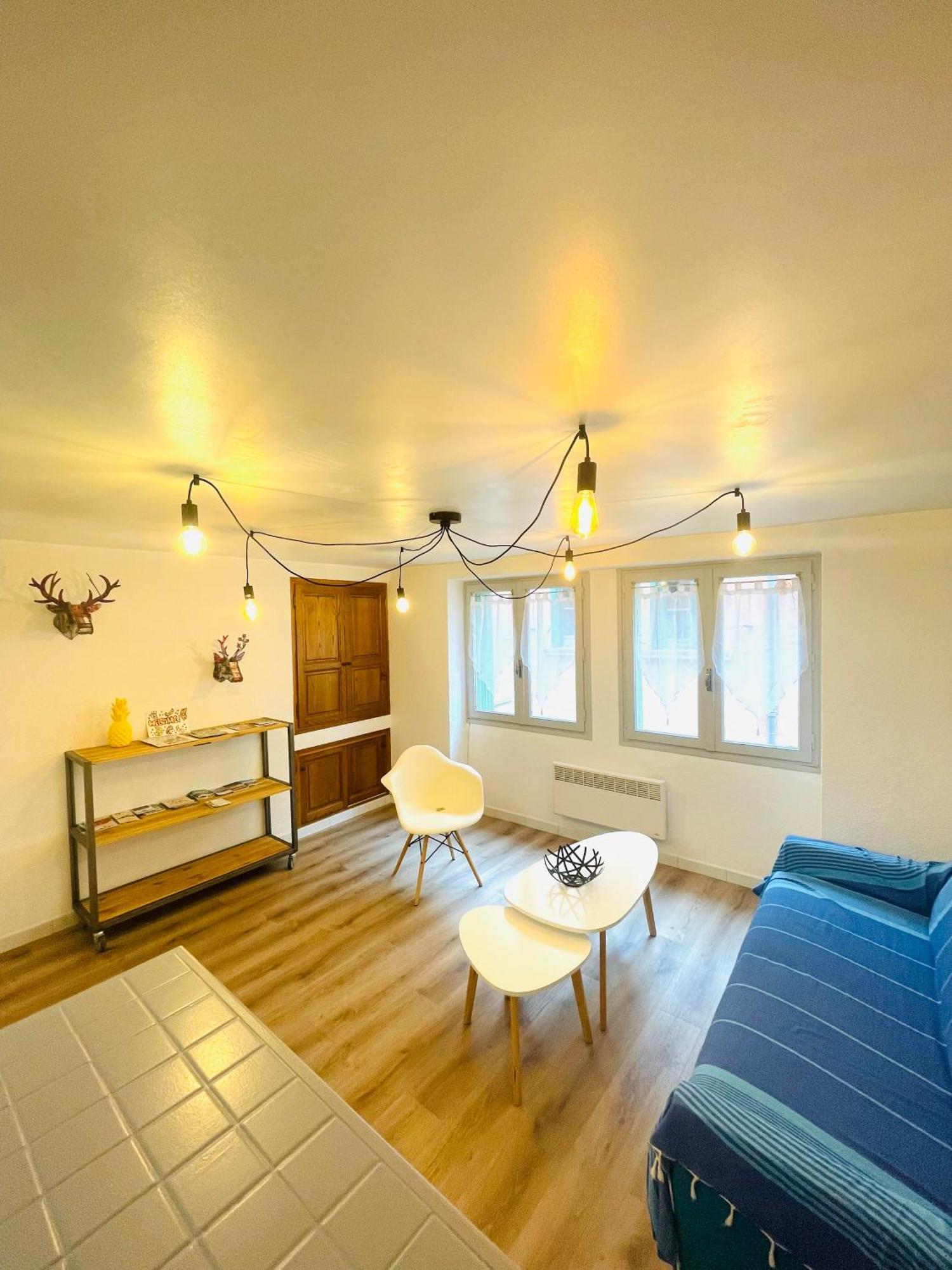 Appartement Dans Le Quartier Recherche Du Moure Collioure Exteriör bild