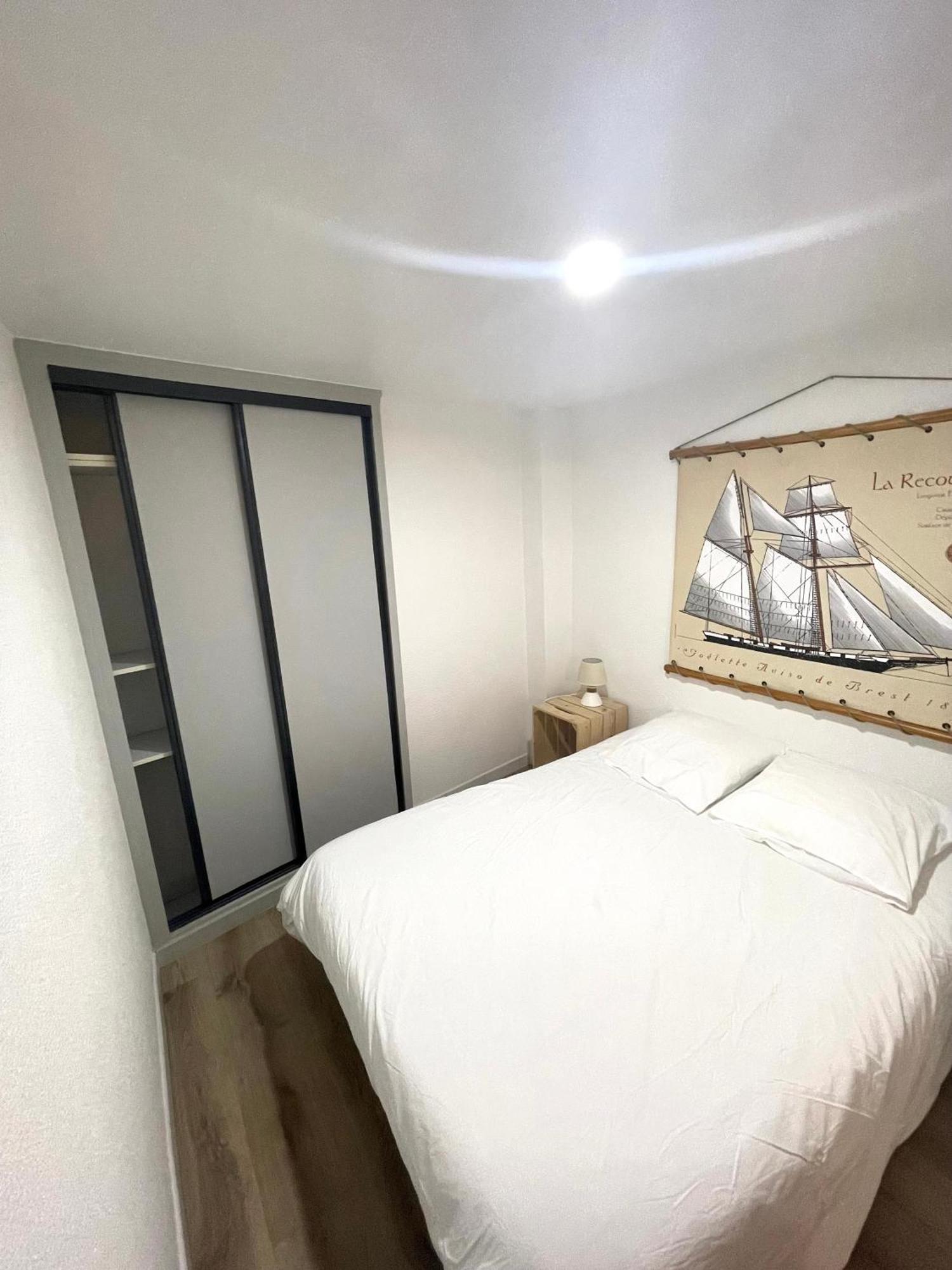 Appartement Dans Le Quartier Recherche Du Moure Collioure Exteriör bild