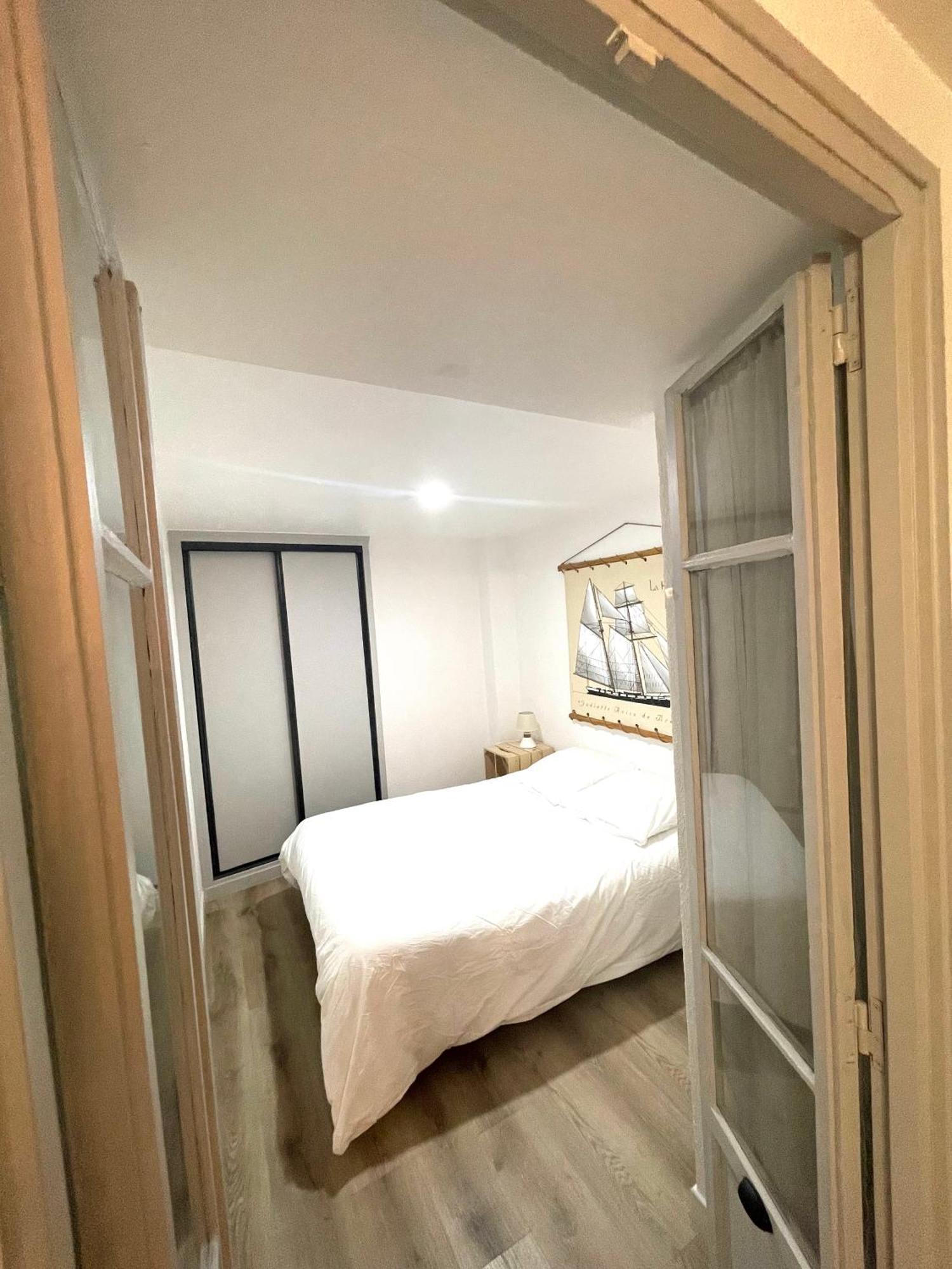 Appartement Dans Le Quartier Recherche Du Moure Collioure Exteriör bild