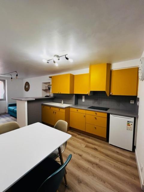 Appartement Dans Le Quartier Recherche Du Moure Collioure Exteriör bild
